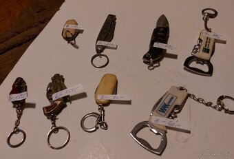 Přívěsky retro a staré - 2