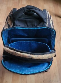 (Školní) batoh na kolečkách - 2