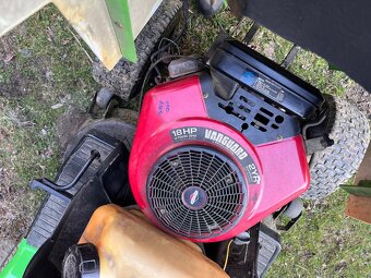 Sekací traktor Viking MT680 - 2