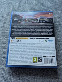 Grand Turismo 7 PS5 - 2