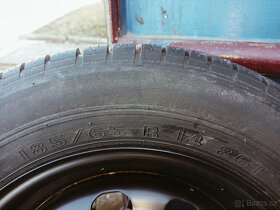LETNÍ PNEU 185/65 R14 - 2