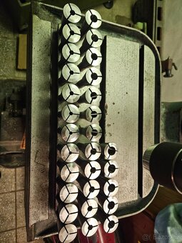 Sada kleštin ISO 30 - 2