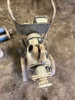 Odstředivé elektrické čerpadlo - 2