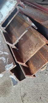 Ocelový profil I 100 - 2