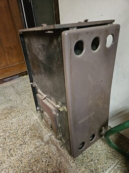 Kamna na tuhá paliva - 2