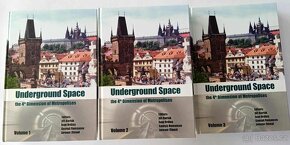 Underground Space - the 4th Dimension... - 3 díly - 2