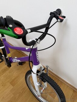 Dětské kolo Woom 3 Automagic - 2