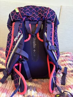 Aktovka + penál Ergobag - 2