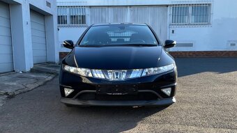 HONDA CIVIC 1.8 VTEC TYPE-S - 2
