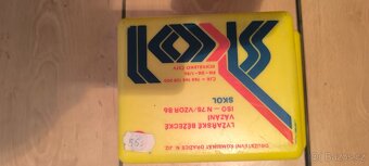 Prodám běžecké vázání - 2