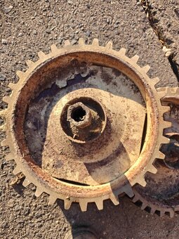 Terra vari zahradní sekačka kola - 2