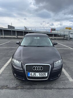 Audi A3 2007 1.9 TDi - 2
