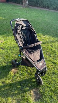 Golfky TFK Dot 2 - černá barva - 2