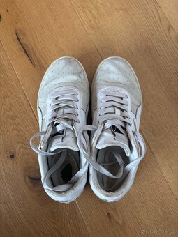 Bílé tenisky puma - 2