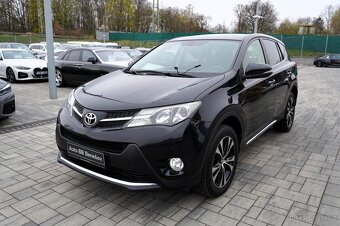 Toyota Rav4 2.0D-4D, 125 PS, 4x4, navi, man. - 2