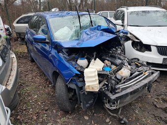 Škoda Rapid spaceback - 2