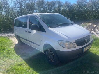 Mercedes vito 109 - 2