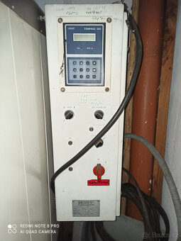 Elektrická pec - 2