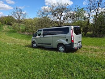 Ford Tourneo custom - 2