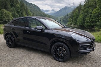 Porsche Cayenne Coupé 3.0 odpočet DPH - 2