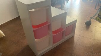 Ikea Trofast - uložné boxy - 2