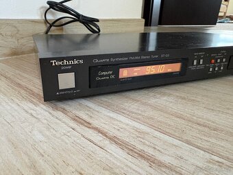 Tuner Technics ST-G3 - 2