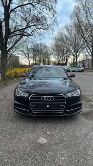Audi a6c7 3.0 2017 - 2