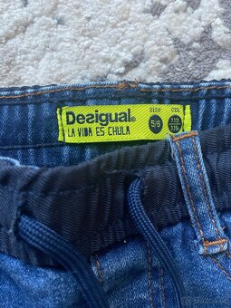 Rifle Desigual - 2