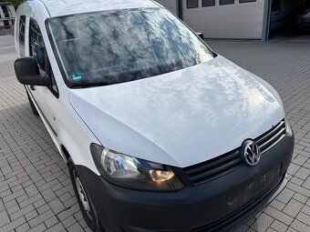 VW CADDY MAX DPH benzin CNG - 2