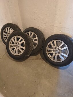 Alu kola 114,3 r16 - 2