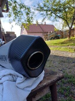 Výfuk Bmw r 1200gs - 2