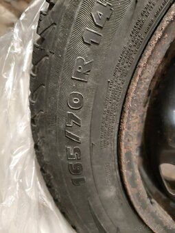 Michelin zimní pneu - 2