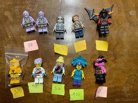 Mix lego figurek - 2