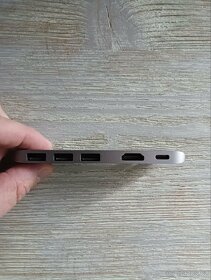 Ugreen Dual USB-C To HDMI + 3× USB 3.0 - 2