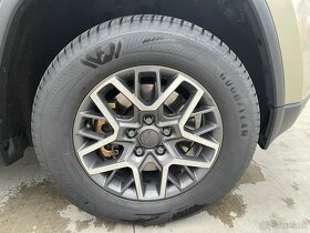 Alu kola Jeep grand cherokee 5x127 r18. - 2