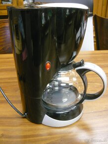 Nepoužitý kávovar AEG KF 3000, na 10 šálků kávy - 2
