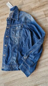 Džínová bunda Retro Jeans xl - 2