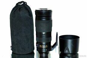 Nikon AF-S 200-500mm f/5,6 E ED VR TOP STAV - 2