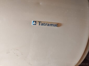 Prodám bojler Tatramat 150l ležící - 2