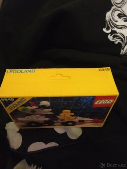 Lego 6849 nové nerozbalené - 2