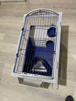 Klec pro větší hlodavce - 2