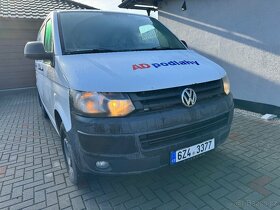 VW Transportér 4x4 - 2