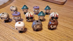 Harry Potter kolekce figurek - 2