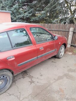 Renault Clio 2 - 2