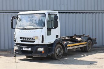 IVECO EUROCARGO ML 120E25, EURO 5 EEV, KONTEJNERKA - 2