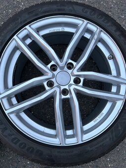 Komplet celorocni sada 18” 245/45/18 Mercedes-Benz - 2