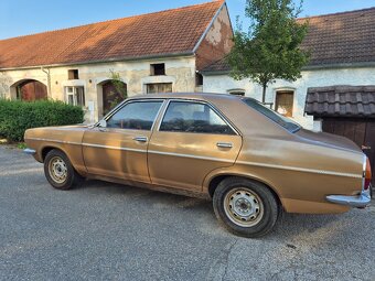 Chrysler simka 180 - rezervace - 2