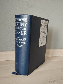 Přehledné dějiny literatury české - 2