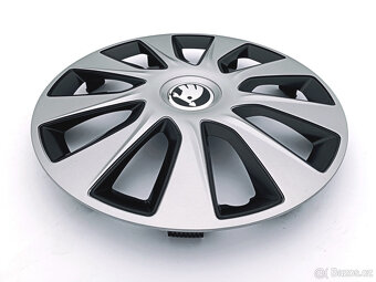 poklice Škoda 14" (4ks) Stratos - 2