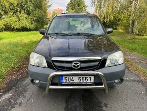 Tribute 4x4 PRODANO - 2